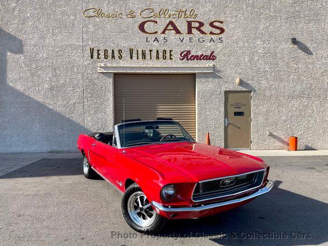 1968 Ford Mustang (CC-1676055) for sale in Las Vegas, Nevada
