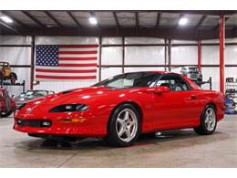 1997 Chevrolet Camaro (CC-1670607) for sale in Kentwood, Michigan