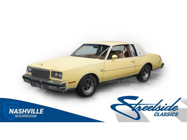 1980 Buick Regal (CC-1670608) for sale in Lavergne, Tennessee