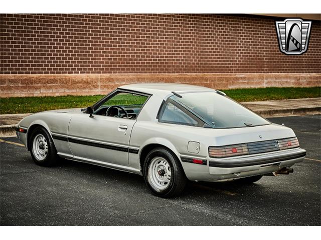 1982 Mazda RX-7 for Sale | ClassicCars.com | CC-1676086