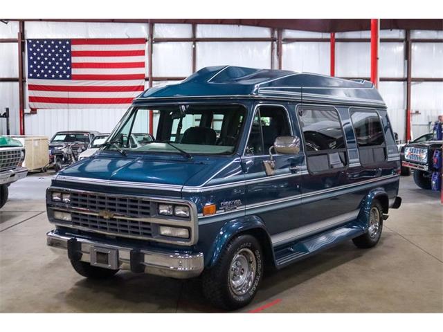 1993 Chevrolet G20 (CC-1670061) for sale in Kentwood, Michigan