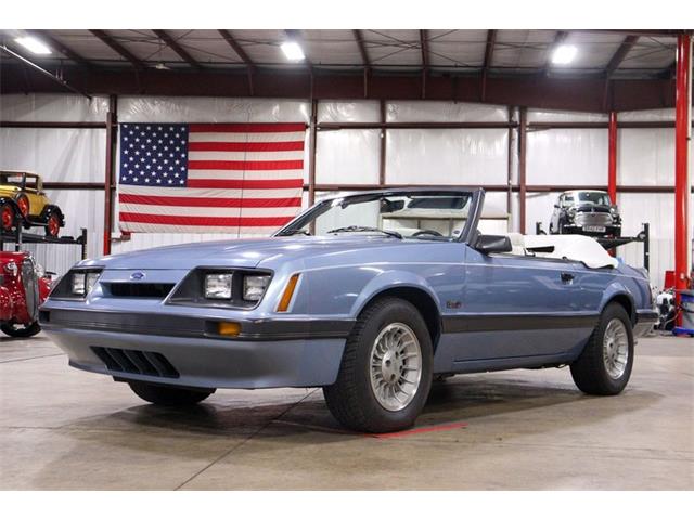 1986 Ford Mustang (CC-1670610) for sale in Kentwood, Michigan