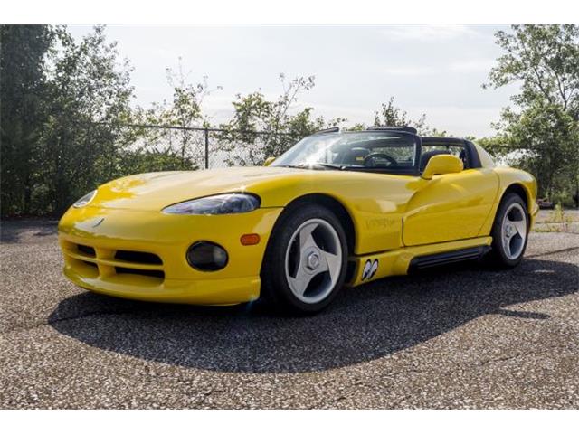 1995 Dodge Viper (CC-1676108) for sale in Broadview Heights, Ohio