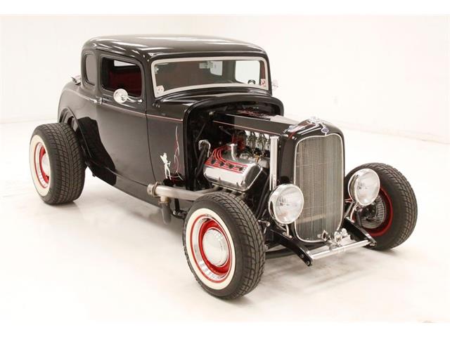 1932 Ford 5-Window Coupe for Sale | ClassicCars.com | CC-1670611