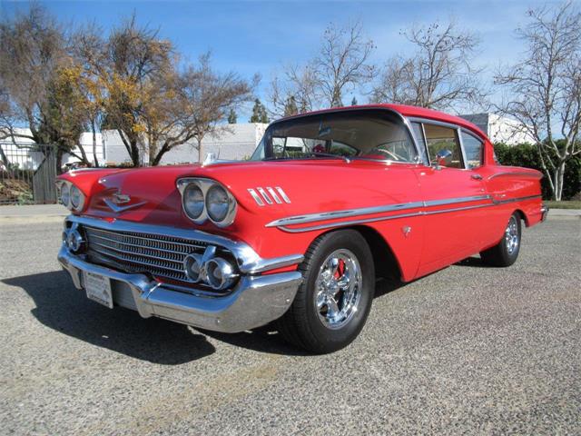 1958 Chevrolet Biscayne (CC-1676114) for sale in Simi Valley, California
