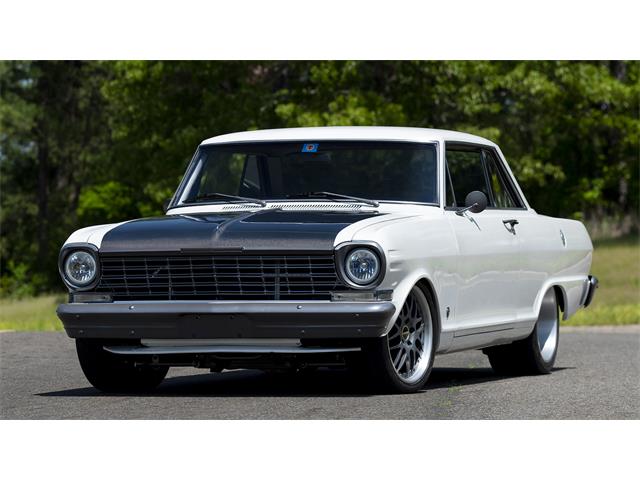 1964 Chevrolet Nova (CC-1676116) for sale in Hot Springs, Arkansas