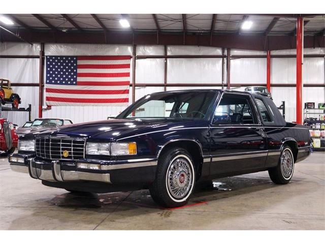 1993 Cadillac Coupe (CC-1670613) for sale in Kentwood, Michigan