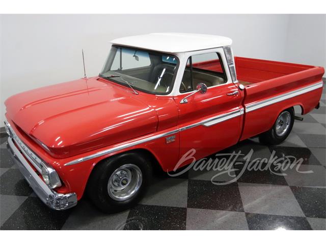 1966 Chevrolet C10 (CC-1676134) for sale in Scottsdale, Arizona