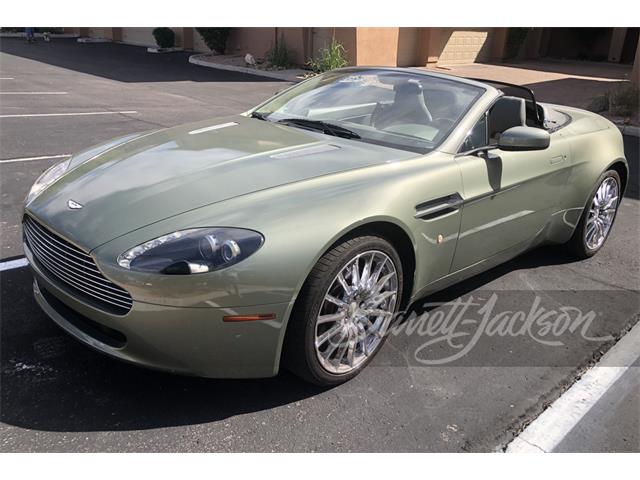 2008 Aston Martin Vantage (CC-1676135) for sale in Scottsdale, Arizona