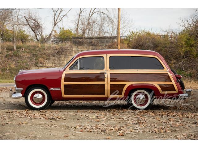 1950 Ford Country Squire for Sale | ClassicCars.com | CC-1676145