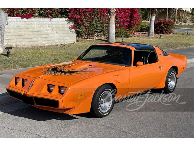 1979 Pontiac Firebird Trans Am for Sale | ClassicCars.com | CC-1676159