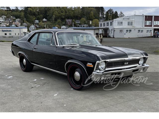 1972 Chevrolet Nova (CC-1676161) for sale in Scottsdale, Arizona