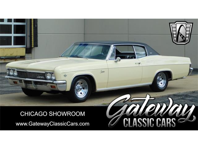 1966 Chevrolet Caprice (CC-1676168) for sale in O'Fallon, Illinois