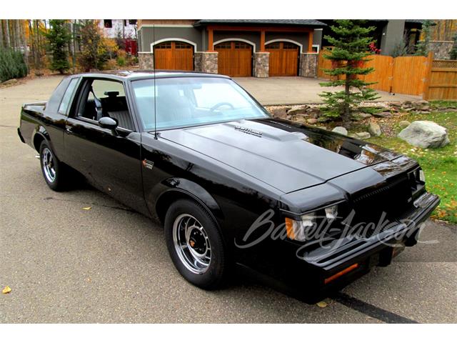 1986 Buick Grand National (CC-1676174) for sale in Scottsdale, Arizona