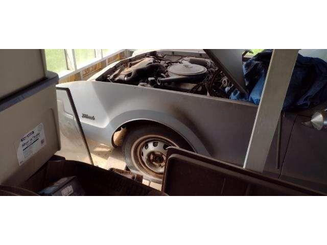 1967 Oldsmobile Toronado (CC-1676207) for sale in Cadillac, Michigan