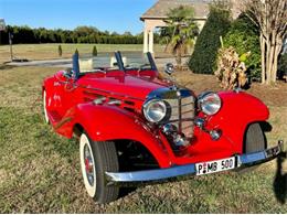 1935 Mercedes-Benz 500K (CC-1670621) for sale in Cadillac, Michigan