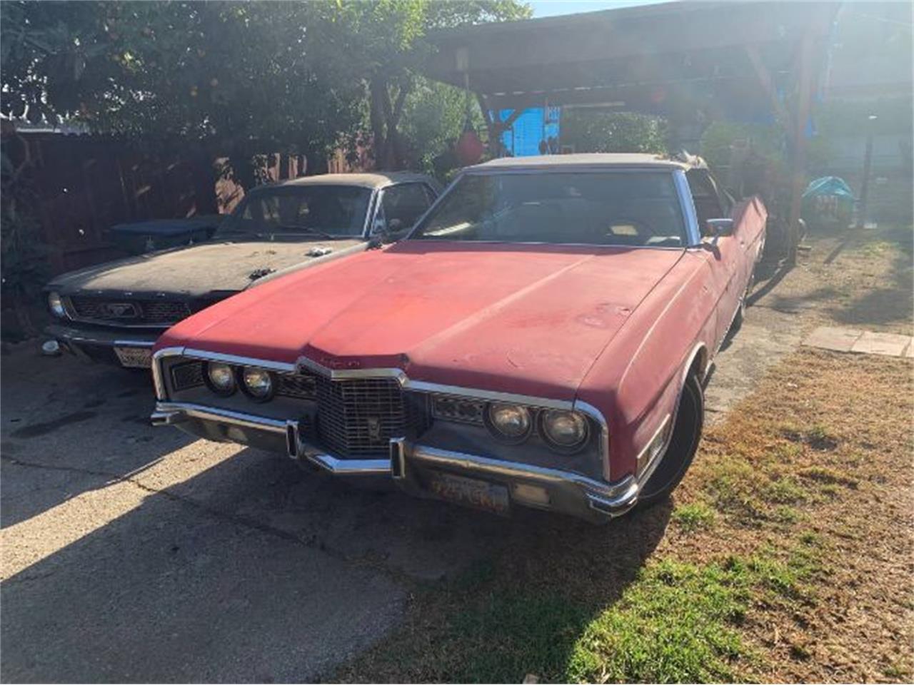 1971 Ford Ltd For Sale Cc 1676212