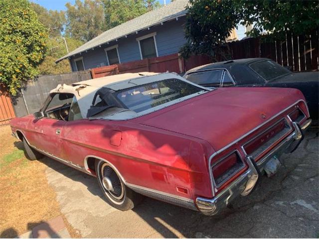1971 Ford LTD (CC-1676212) for sale in Cadillac, Michigan
