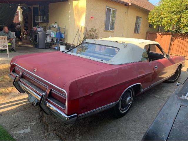 1971 Ford LTD (CC-1676212) for sale in Cadillac, Michigan