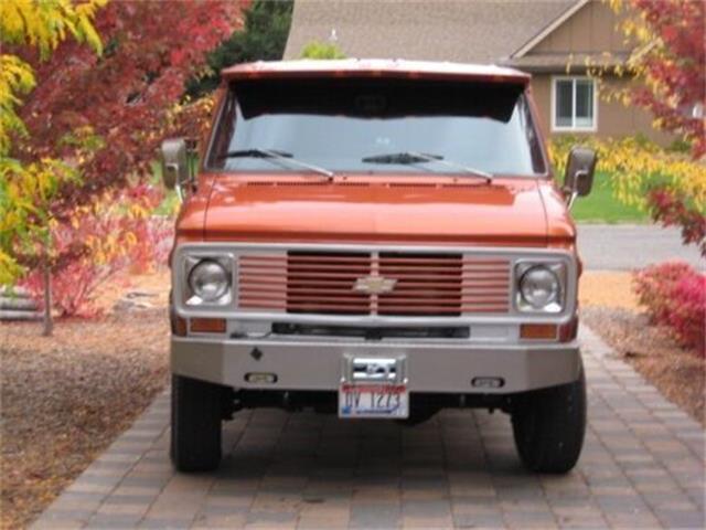 1977 Chevrolet G30 (CC-1676218) for sale in Cadillac, Michigan