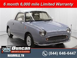 1991 Nissan Figaro (CC-1670622) for sale in Christiansburg, Virginia