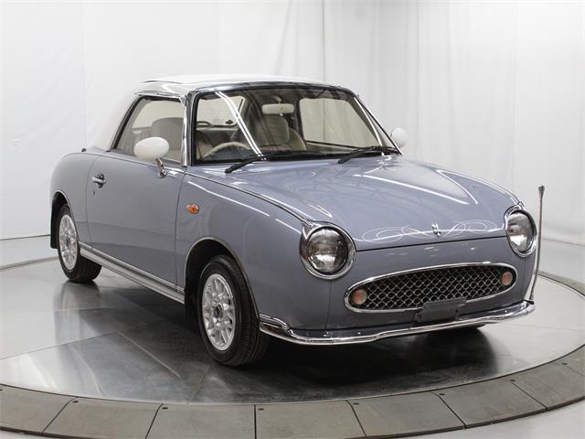 1991 Nissan Figaro (CC-1670622) for sale in Christiansburg, Virginia