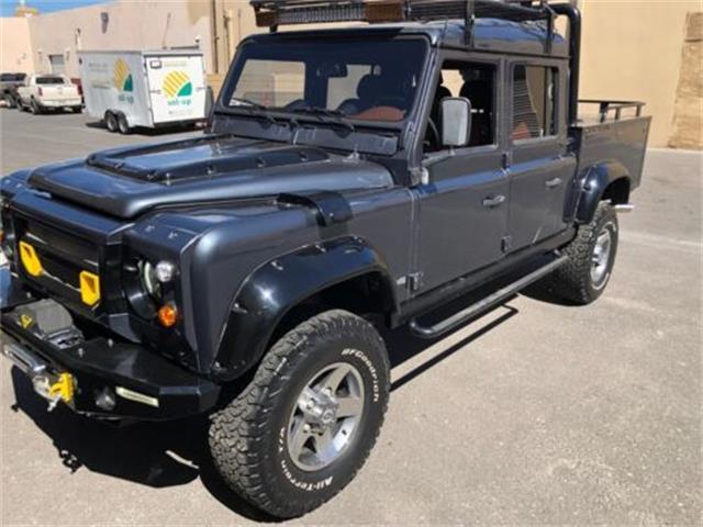 1993 Land Rover Defender For Sale Cc 1676221 4174