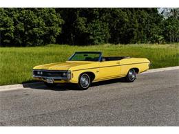 1969 Chevrolet Impala (CC-1676230) for sale in Cadillac, Michigan