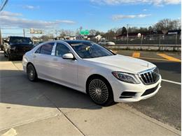 2014 Mercedes-Benz S55 (CC-1676236) for sale in Cadillac, Michigan