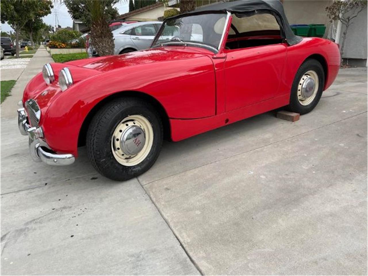 1959 Austin-Healey Sprite for Sale | ClassicCars.com | CC-1676241