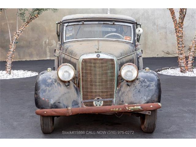1939 Mercedes-Benz 170V (CC-1676245) for sale in Beverly Hills, California