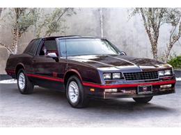 1987 Chevrolet Monte Carlo (CC-1676247) for sale in Beverly Hills, California