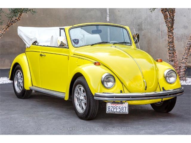 1968 Volkswagen Beetle For Sale | ClassicCars.com | CC-1676249