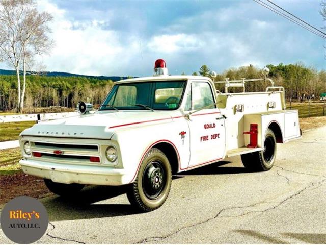 1967 Chevrolet C30 (CC-1670625) for sale in Cadillac, Michigan