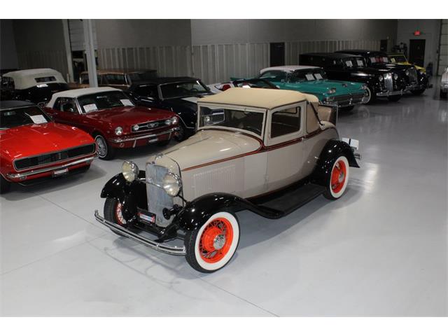 1932 Ford Model 18 (CC-1676252) for sale in Rogers, Minnesota