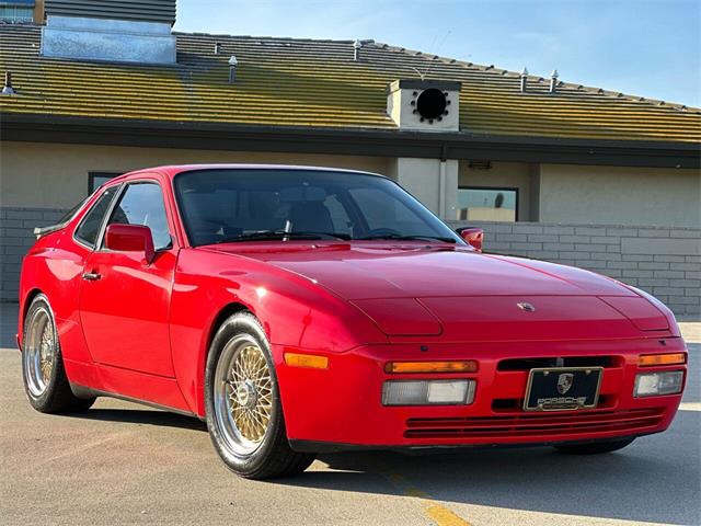 1986 Porsche 944 For Sale | ClassicCars.com | CC-1676263