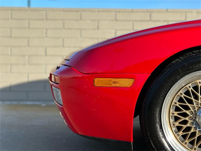 1986 Porsche 944 For Sale | ClassicCars.com | CC-1676263