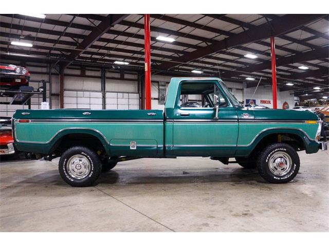 1978 Ford F150 (CC-1670627) for sale in Kentwood, Michigan