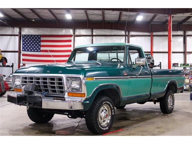 1978 Ford F150 (CC-1670627) for sale in Kentwood, Michigan
