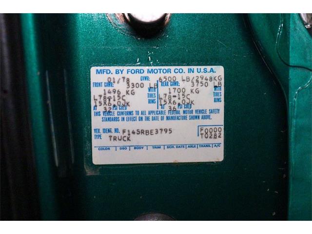 1978 Ford F150 (CC-1670627) for sale in Kentwood, Michigan