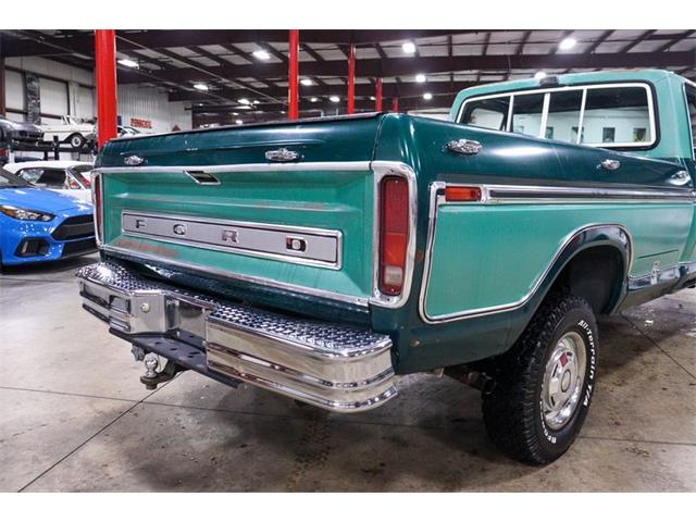 1978 Ford F150 (CC-1670627) for sale in Kentwood, Michigan