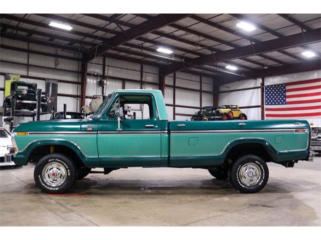 1978 Ford F150 (CC-1670627) for sale in Kentwood, Michigan