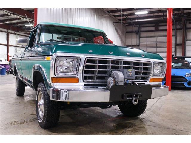 1978 Ford F150 (CC-1670627) for sale in Kentwood, Michigan