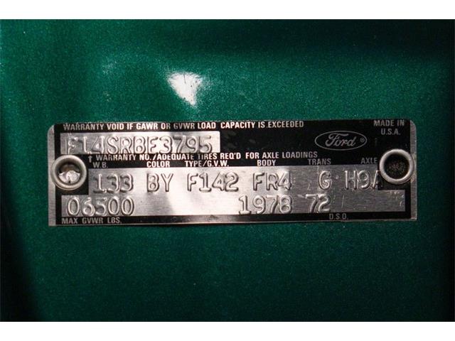 1978 Ford F150 (CC-1670627) for sale in Kentwood, Michigan