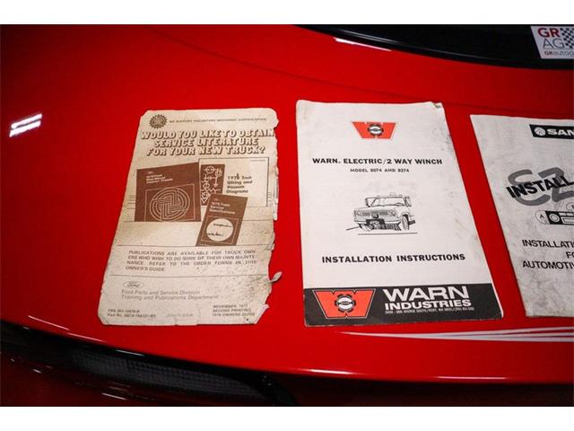 1978 Ford F150 (CC-1670627) for sale in Kentwood, Michigan