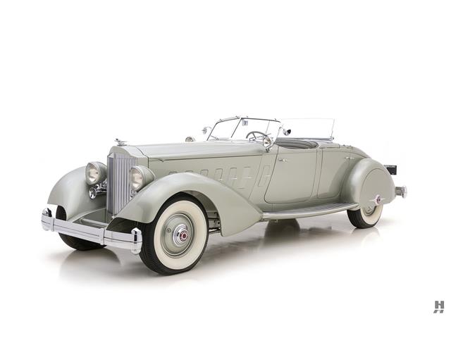 1933 Packard Twelve (CC-1676270) for sale in Saint Louis, Missouri