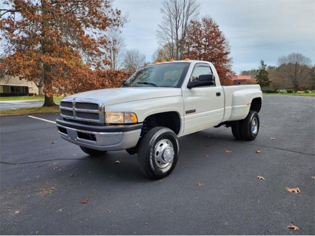 2002 Dodge Ram (CC-1670628) for sale in Cadillac, Michigan