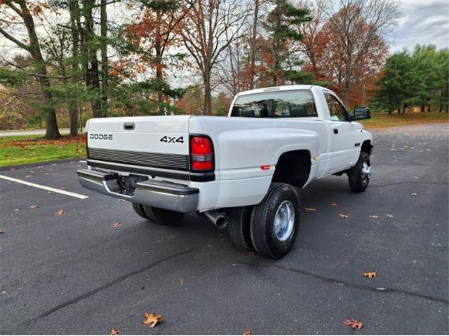 2002 Dodge Ram (CC-1670628) for sale in Cadillac, Michigan