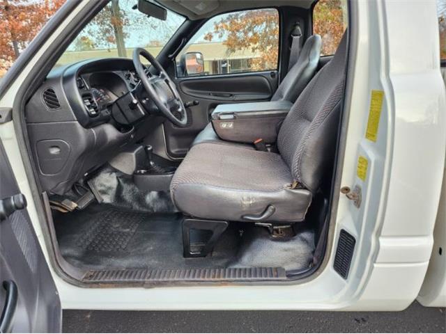 2002 Dodge Ram (CC-1670628) for sale in Cadillac, Michigan
