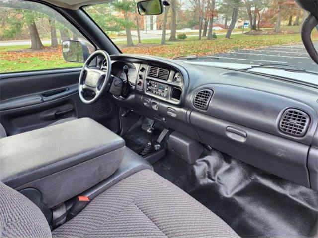 2002 Dodge Ram (CC-1670628) for sale in Cadillac, Michigan
